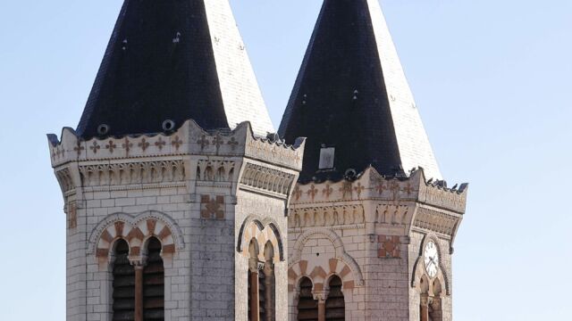 Eglise de Régnié Durette