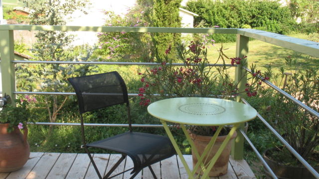 Terrasse