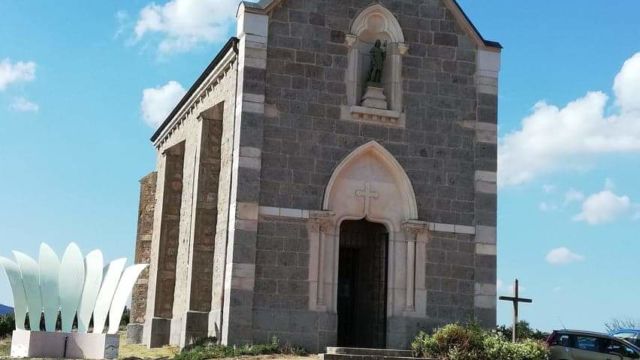 Chapelle de la Madone